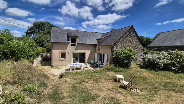 Clohars-Carnoët 29360 – Vente maison/villa 5&nbsp;pièces 4&nbsp;chambres