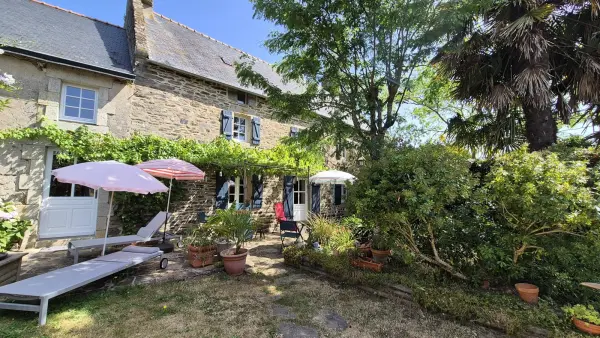 Moëlan-sur-Mer 29350 – Vente maison/villa 7&nbsp;pièces 4&nbsp;chambres
