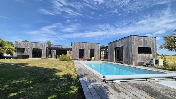 Moëlan-sur-Mer 29350 – Vente maison/villa 5&nbsp;pièces 4&nbsp;chambres