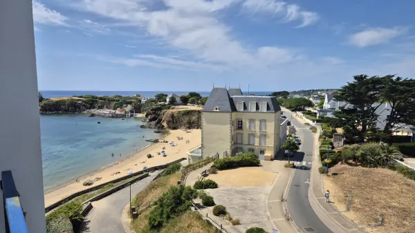 Clohars-Carnoët 29360 – Vente appartement 2&nbsp;pièces 1&nbsp;chambre