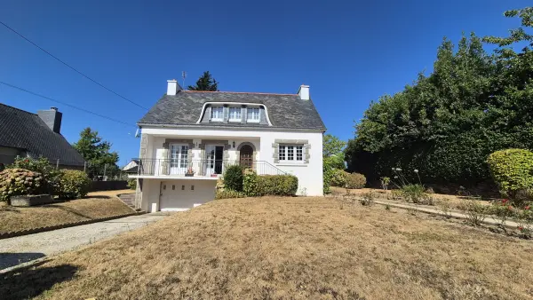 Clohars-Carnoët 29360 – Vente maison/villa 5&nbsp;pièces 4&nbsp;chambres