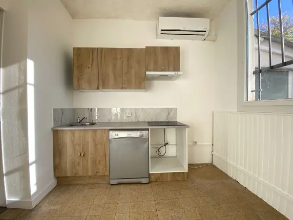 Marseille 13013 – Location appartement 2&nbsp;pièces 1&nbsp;chambre