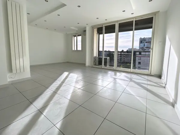 Marseille 13014 – Vente appartement 4&nbsp;pièces 2&nbsp;chambres