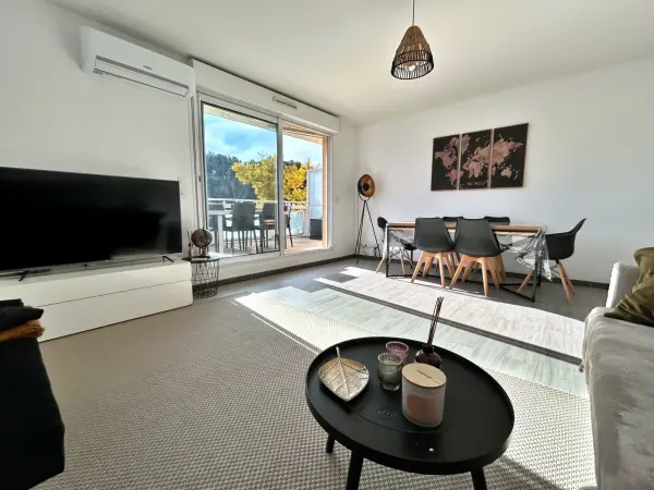 Marseille 13014 – Vente appartement 3&nbsp;pièces 2&nbsp;chambres
