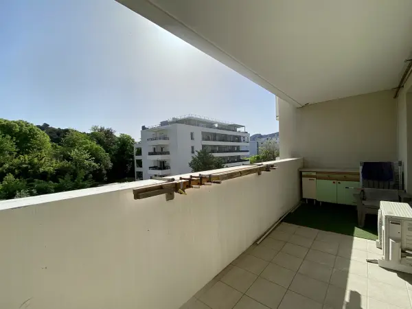 Marseille 13012 – Vente appartement 3&nbsp;pièces 2&nbsp;chambres