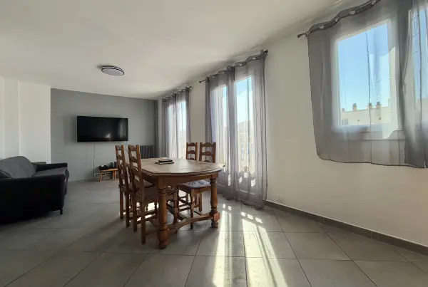 Marseille 13013 – Vente appartement 3&nbsp;pièces 2&nbsp;chambres