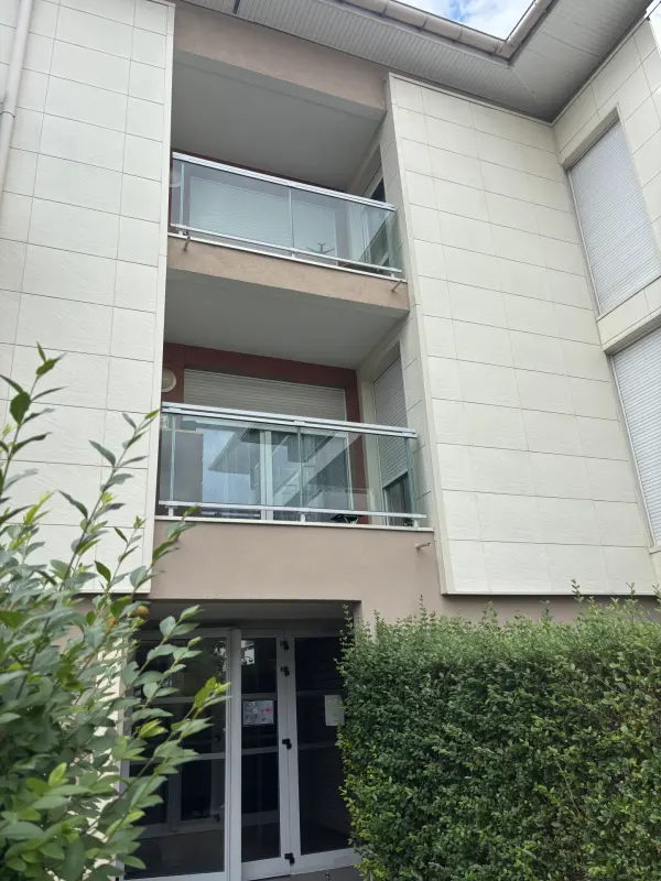 Montlignon 95680 – Vente appartement 2&nbsp;pièces 1&nbsp;chambre