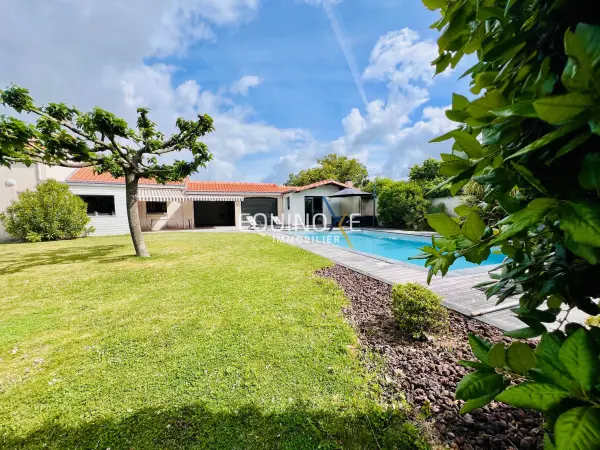 Vallet 44330 – Vente maison/villa 7&nbsp;pièces 4&nbsp;chambres