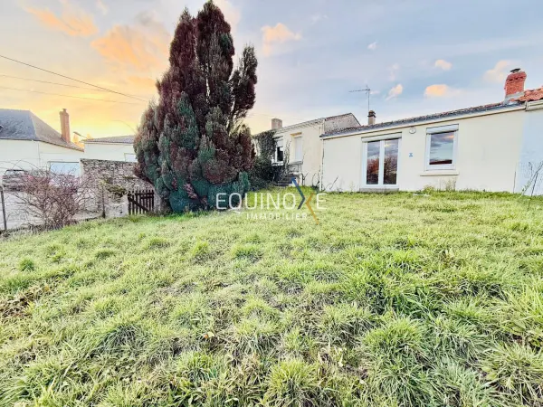 Saint-Julien-de-Concelles 44450 – Vente maison/villa 4&nbsp;pièces 2&nbsp;chambres