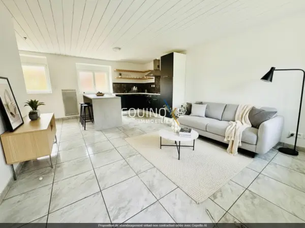 La Remaudière 44430 – Vente maison/villa 3&nbsp;pièces 2&nbsp;chambres