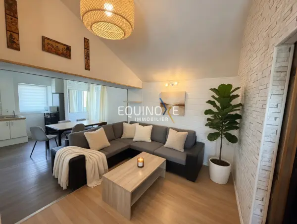 Saint-Julien-de-Concelles 44450 – Vente maison/villa 2&nbsp;pièces 1&nbsp;chambre