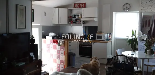 Saint-Julien-de-Concelles 44450 – Vente maison/villa 2&nbsp;pièces 1&nbsp;chambre