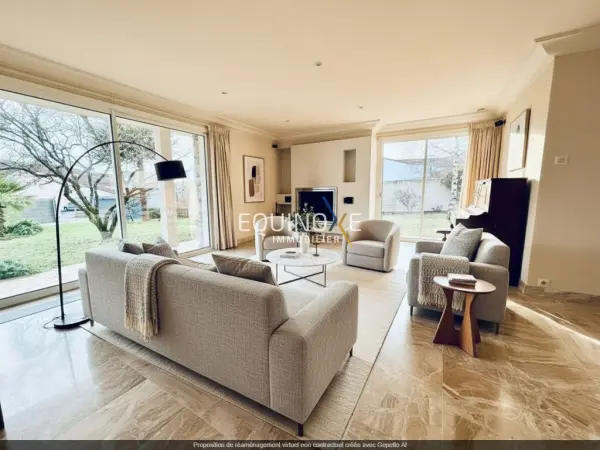 Vallet 44330 – Vente maison/villa 8&nbsp;pièces 4&nbsp;chambres