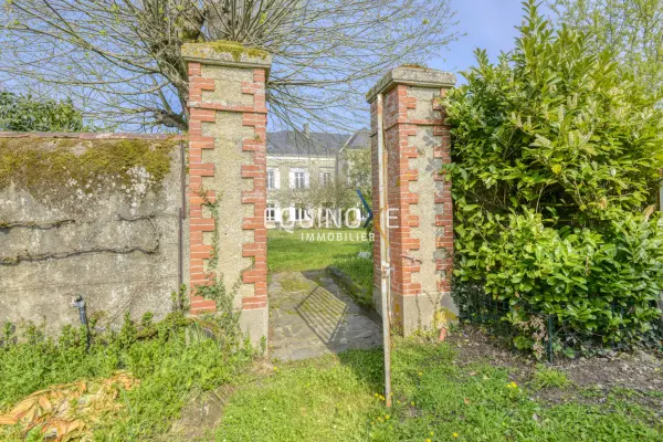 Vallet 44330 – Vente maison/villa 12&nbsp;pièces 6&nbsp;chambres