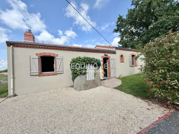 Vallet 44330 – Vente maison/villa 4&nbsp;pièces 2&nbsp;chambres