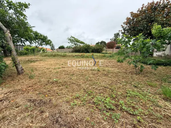 Mouzillon 44330 – Vente terrain