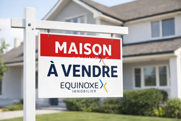 Vallet 44330 – Vente maison/villa 8&nbsp;pièces 4&nbsp;chambres