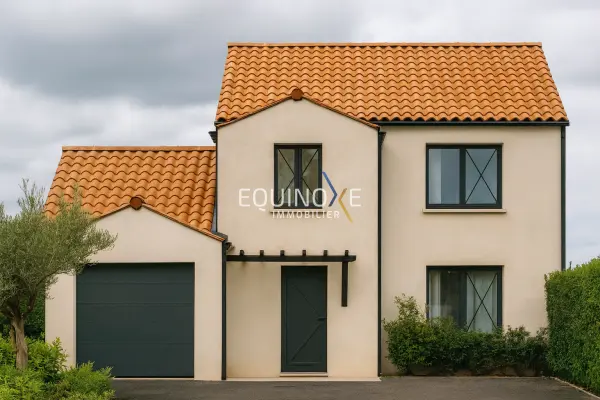 Vallet 44330 – Vente maison/villa 5&nbsp;pièces 4&nbsp;chambres