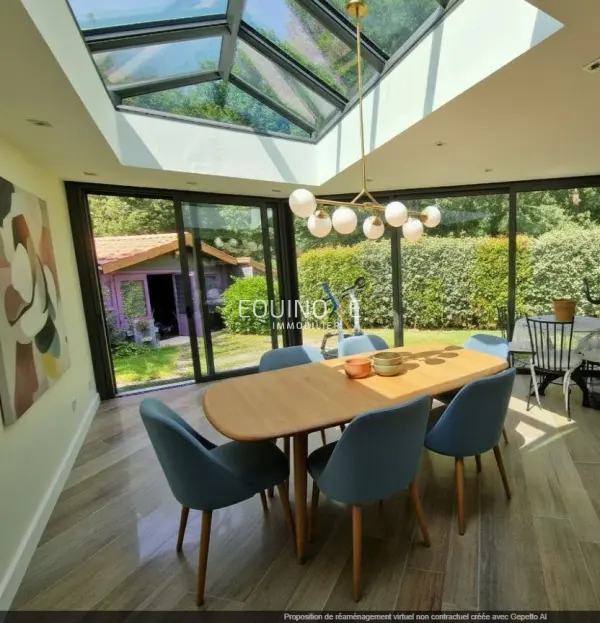 Vertou 44120 – Vente maison/villa 7&nbsp;pièces 4&nbsp;chambres