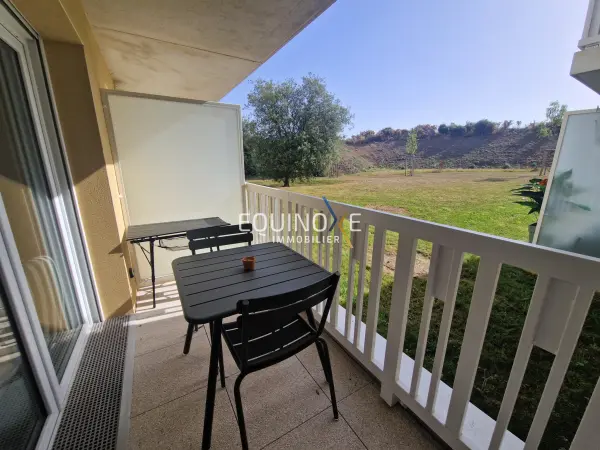 Pornic 44210 – Vente appartement 2&nbsp;pièces 1&nbsp;chambre