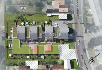 Saint-Herblain 44800 – Vente appartement 1&nbsp;pièce