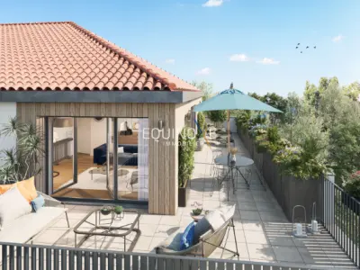 La Chevrolière 44118 – Vente appartement 3&nbsp;pièces 2&nbsp;chambres