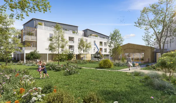 Ancenis-Saint-Géréon 44150 – Vente appartement 2&nbsp;pièces 1&nbsp;chambre