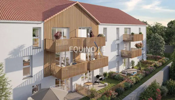 Saint-Père-en-Retz 44320 – Vente appartement 3&nbsp;pièces 2&nbsp;chambres