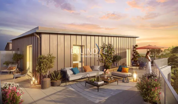 Ancenis-Saint-Géréon 44150 – Vente appartement 2&nbsp;pièces 1&nbsp;chambre