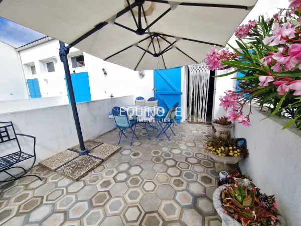 Saint-Hilaire-de-Riez 85270 – Vente maison/villa 3&nbsp;pièces 2&nbsp;chambres