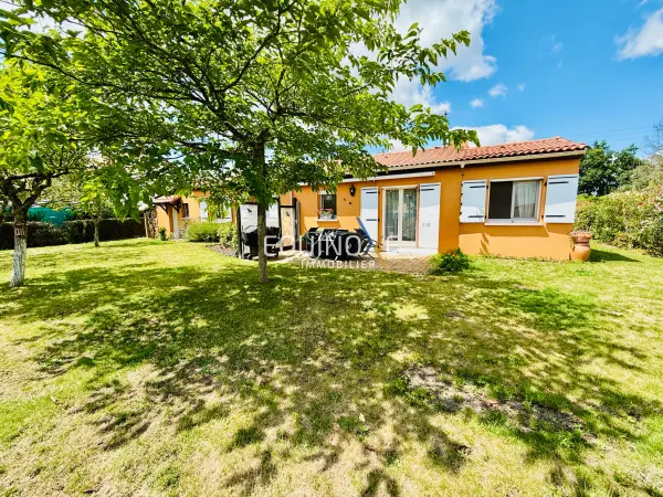 Vallet 44330 – Vente maison/villa 6&nbsp;pièces 3&nbsp;chambres