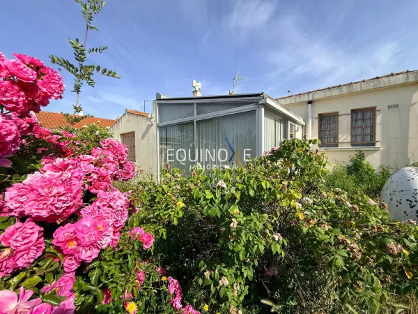 Bouin 85230 – Vente maison/villa 6&nbsp;pièces 2&nbsp;chambres