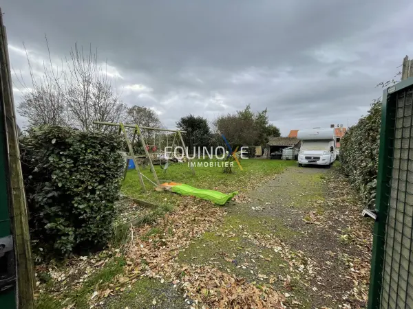 Frossay 44320 – Vente terrain 1&nbsp;pièce