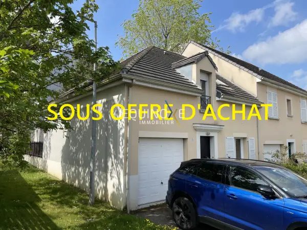 Nantes 44100 – Vente maison/villa 6&nbsp;pièces 3&nbsp;chambres