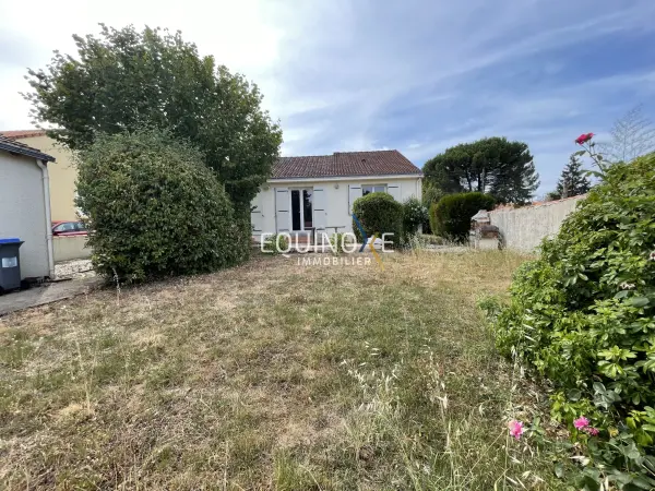 Rezé 44400 – Vente maison/villa 6&nbsp;pièces 3&nbsp;chambres