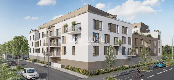 La Roche-sur-Yon 85000 – Vente appartement 1&nbsp;pièce