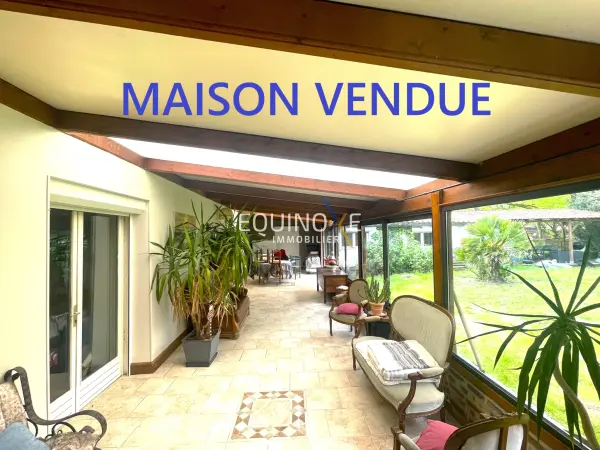 Bouaye 44830 – Vente maison/villa 10&nbsp;pièces 4&nbsp;chambres