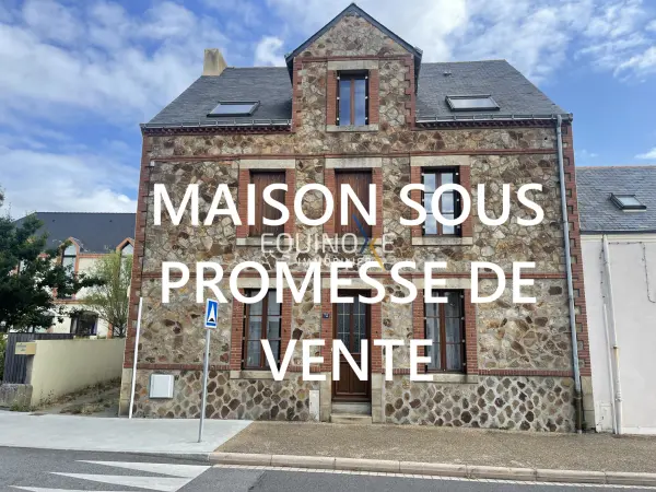 Montoir-de-Bretagne 44550 – Vente maison/villa 9&nbsp;pièces 6&nbsp;chambres