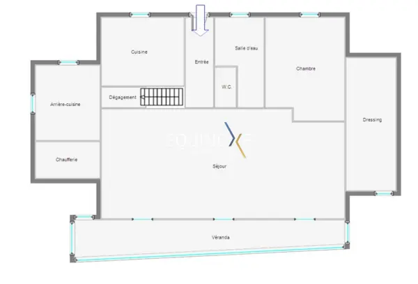 Bouaye 44830 – Vente de prestige maison/villa 9&nbsp;pièces 3&nbsp;chambres