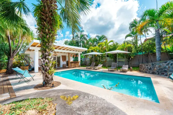 Saint-Pierre 97432 – Vente maison/villa 6&nbsp;pièces 4&nbsp;chambres