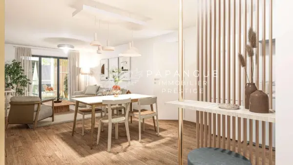 Belle pierre 97400 – Vente appartement 3&nbsp;pièces 2&nbsp;chambres