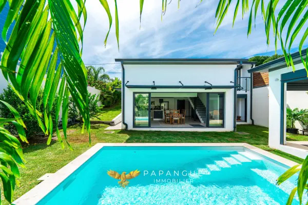 Saint-Paul 97434 – Vente maison/villa 6&nbsp;pièces 4&nbsp;chambres