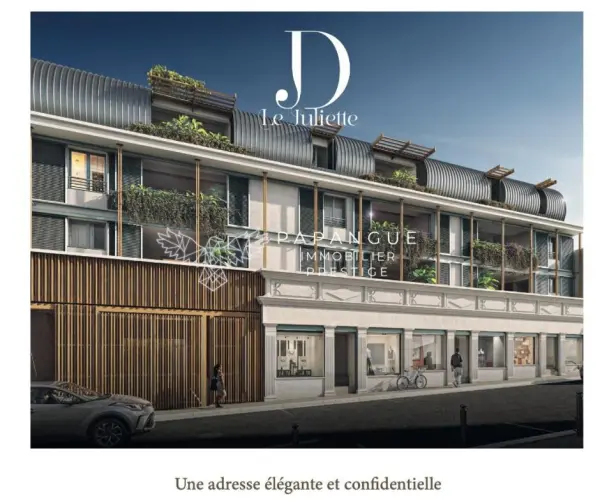 Saint-Denis 97400 – Vente appartement 4&nbsp;pièces 3&nbsp;chambres