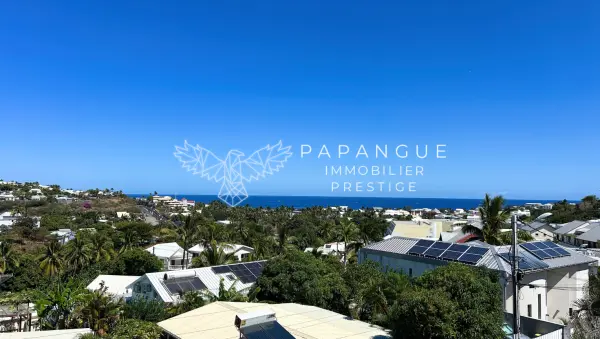 Saint-Paul 97434 – Vente appartement 5&nbsp;pièces 3&nbsp;chambres