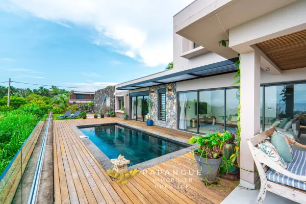 Saint-Joseph 97480 – Vente de prestige maison/villa 5&nbsp;pièces 3&nbsp;chambres