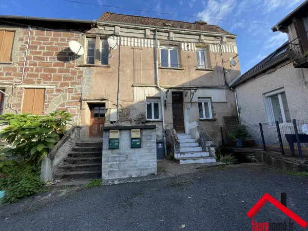 Objat 19130 – Vente maison/villa 6&nbsp;pièces 2&nbsp;chambres