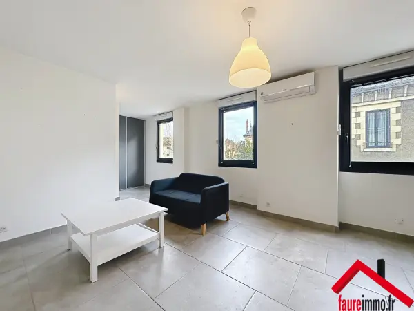 Brive-la-Gaillarde 19100 – Location appartement 2&nbsp;pièces 1&nbsp;chambre