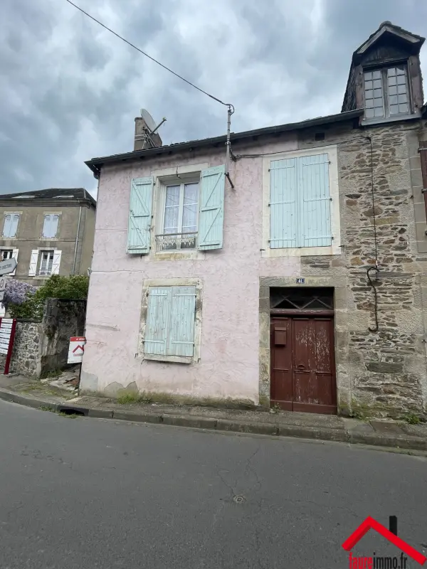 Juillac 19350 – Vente maison/villa 4&nbsp;pièces 2&nbsp;chambres