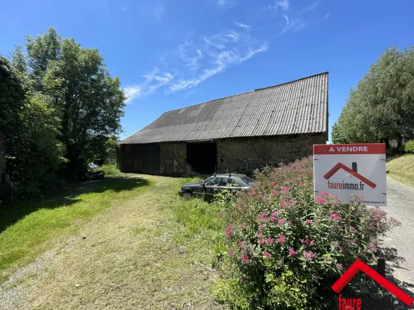 Concèze 19350 – Vente maison/villa 1&nbsp;pièce 1&nbsp;chambre