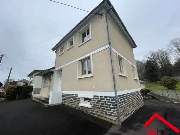Allassac 19240 – Vente maison/villa 4&nbsp;pièces 3&nbsp;chambres